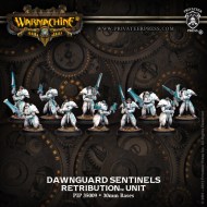 dawnguard sentinels retribution unit